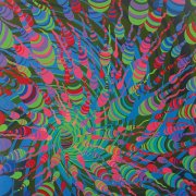 Acrílico sobre tela 150 x 120 cm