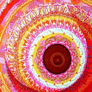 Acrílico sobre tela 120 x 100 cm