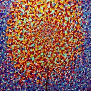 Acrílico sobre tela 60 x 40 cm