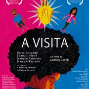 Cartaz A Visita